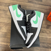 Green Glow Jordan 1 Low (USED)