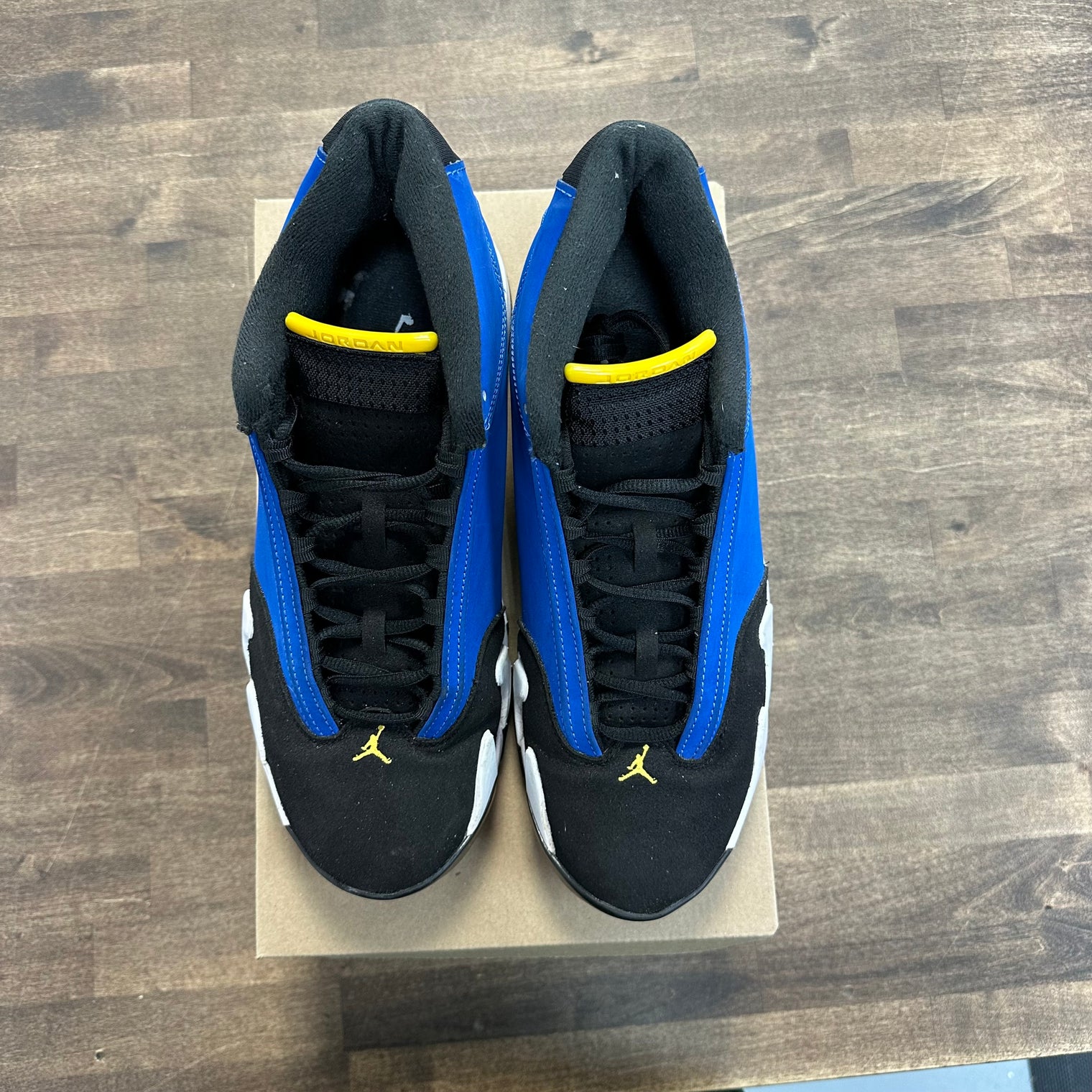 Laney Jordan 14 Retro (USED, No Box)