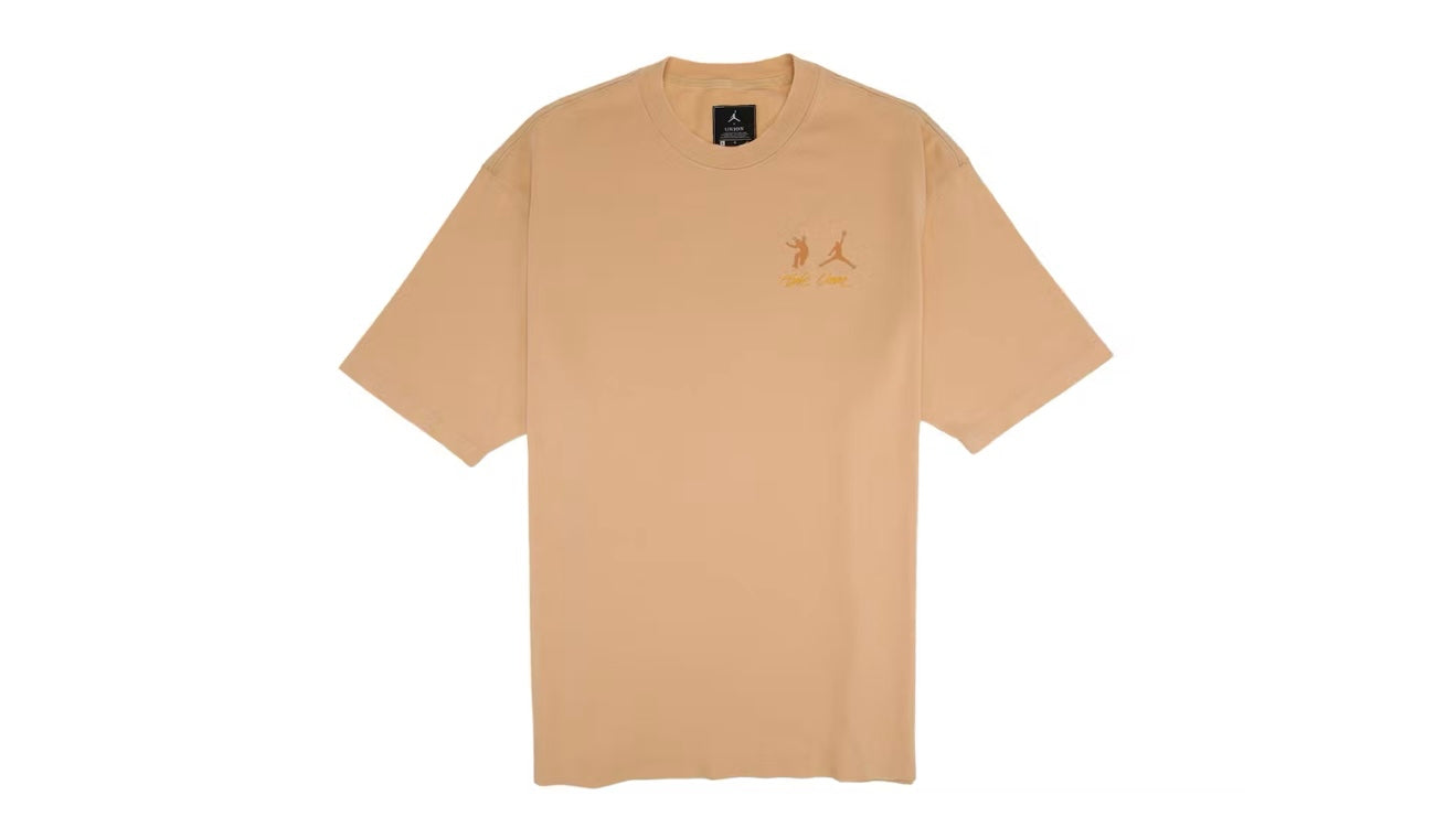 Jordan x Union M J T-shirt White Onyx