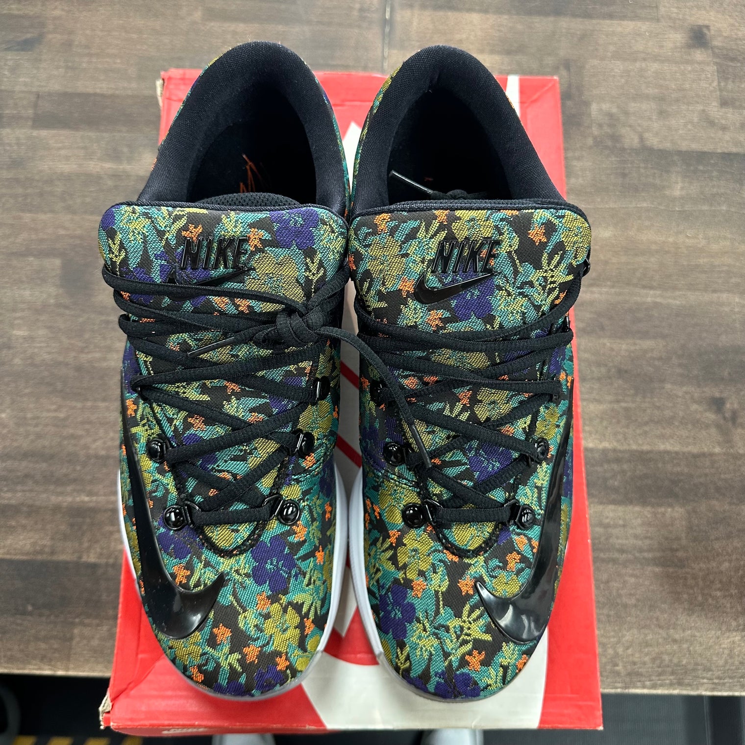 Floral KD 6 EXT (USED)