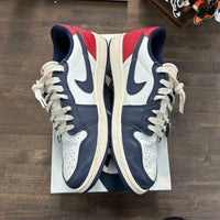 Howard University Jordan 1 Low OG (USED)