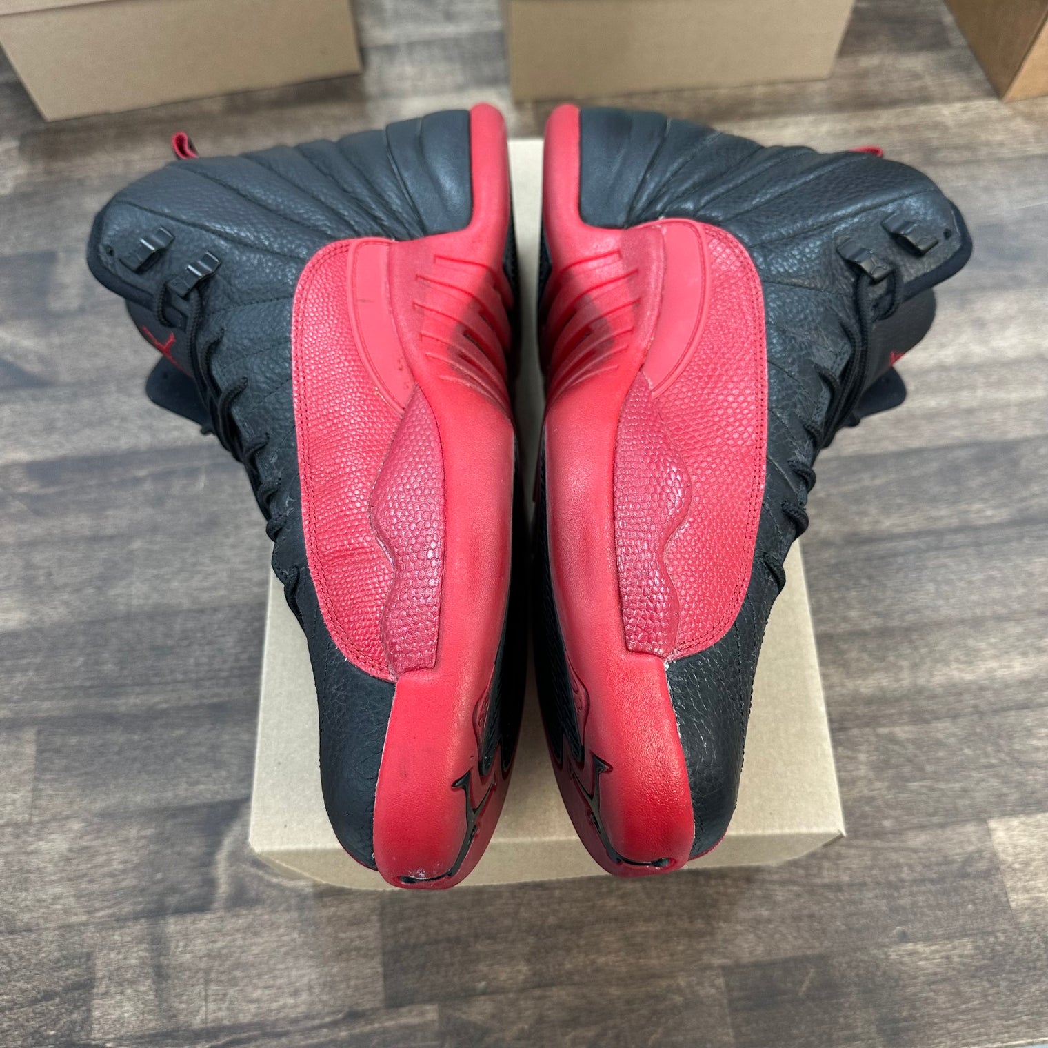 Flu Game Jordan 12 (2016) (USED, No Box)