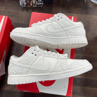 Give Her Flowers Dunk Low (W) (USED)