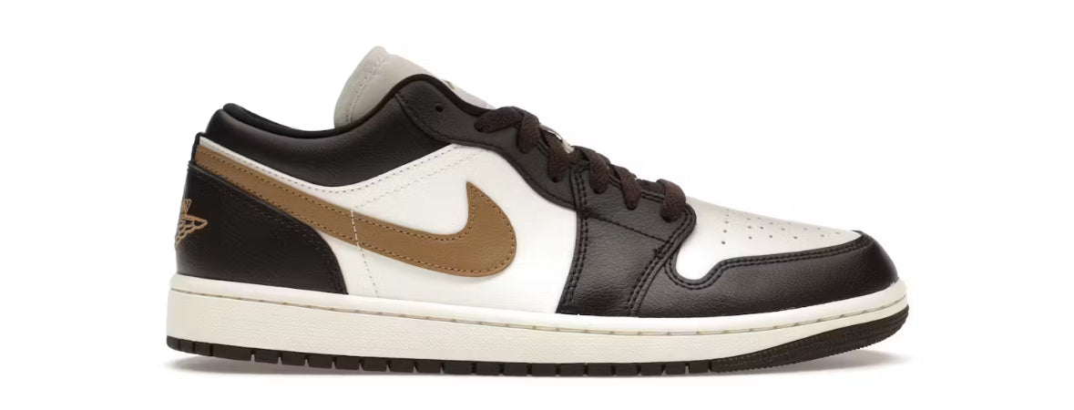 Shadow Brown Jordan 1 Low (W)