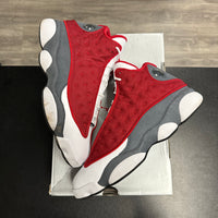 Flint Jordan 13 Red (USED)