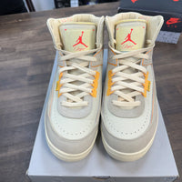 Rattan Union LA Jordan 2 (USED)