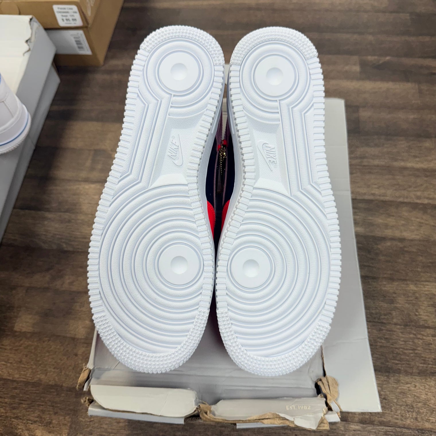 Cuban Link Air Force 1 Low (W) (USED)