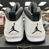 Jordan 10 Retro Steel (US 4.5Y) (USED) Size 4.5Y (Pre-Owned) - Image 4