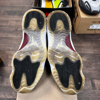 72-10 Jordan 11 Low (USED, No Box)