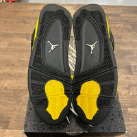 Yellow Thunder Jordan 4 (USED)