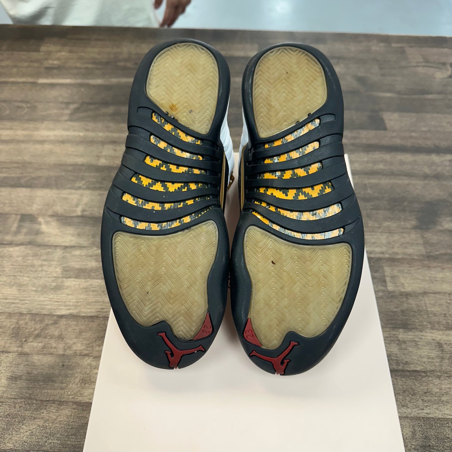 Chinese New Year Jordan 12 (USED)