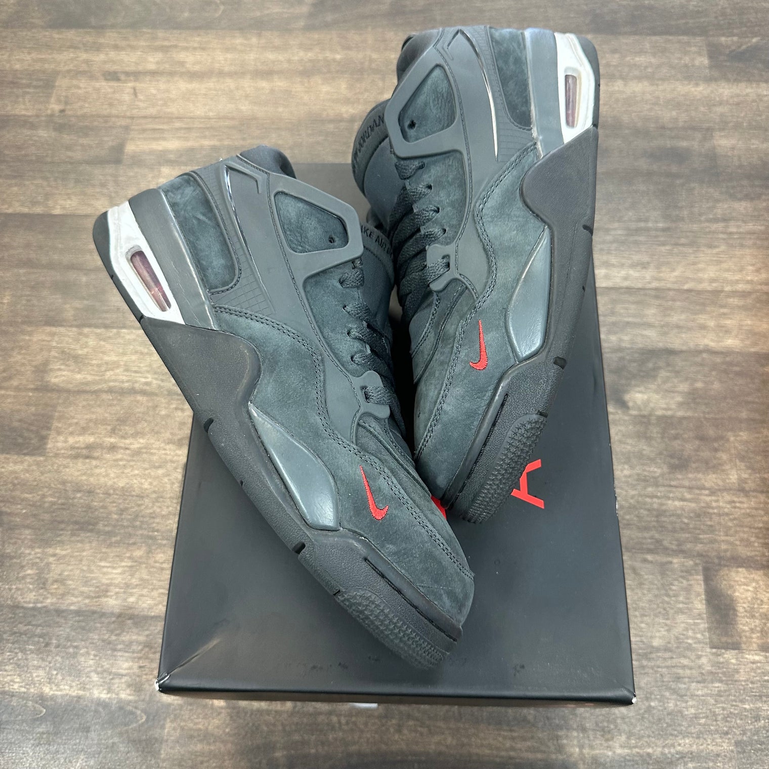 Nigel Sylvester Jordan 4 RM (USED)