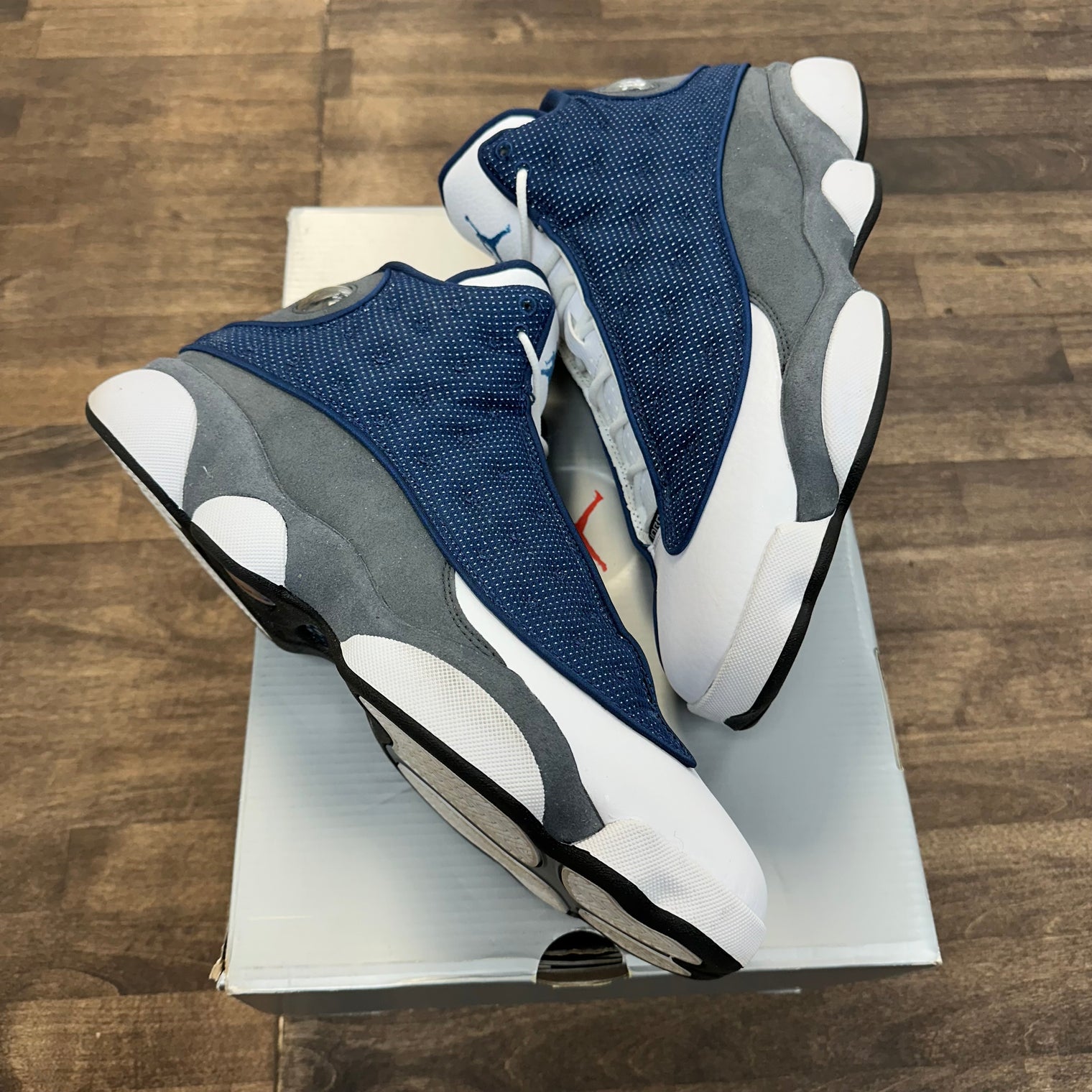 Flint Jordan 13 (USED)