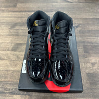 Black Metallic Gold Jordan 1 High (GS) (USED)