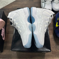 Legend Blue Jordan 11 2024 (Lightly Worn)