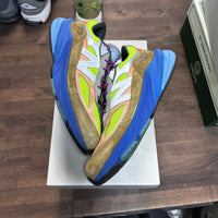 Action Bronson New Balance 990V6 Baklava (USED) (Signed)