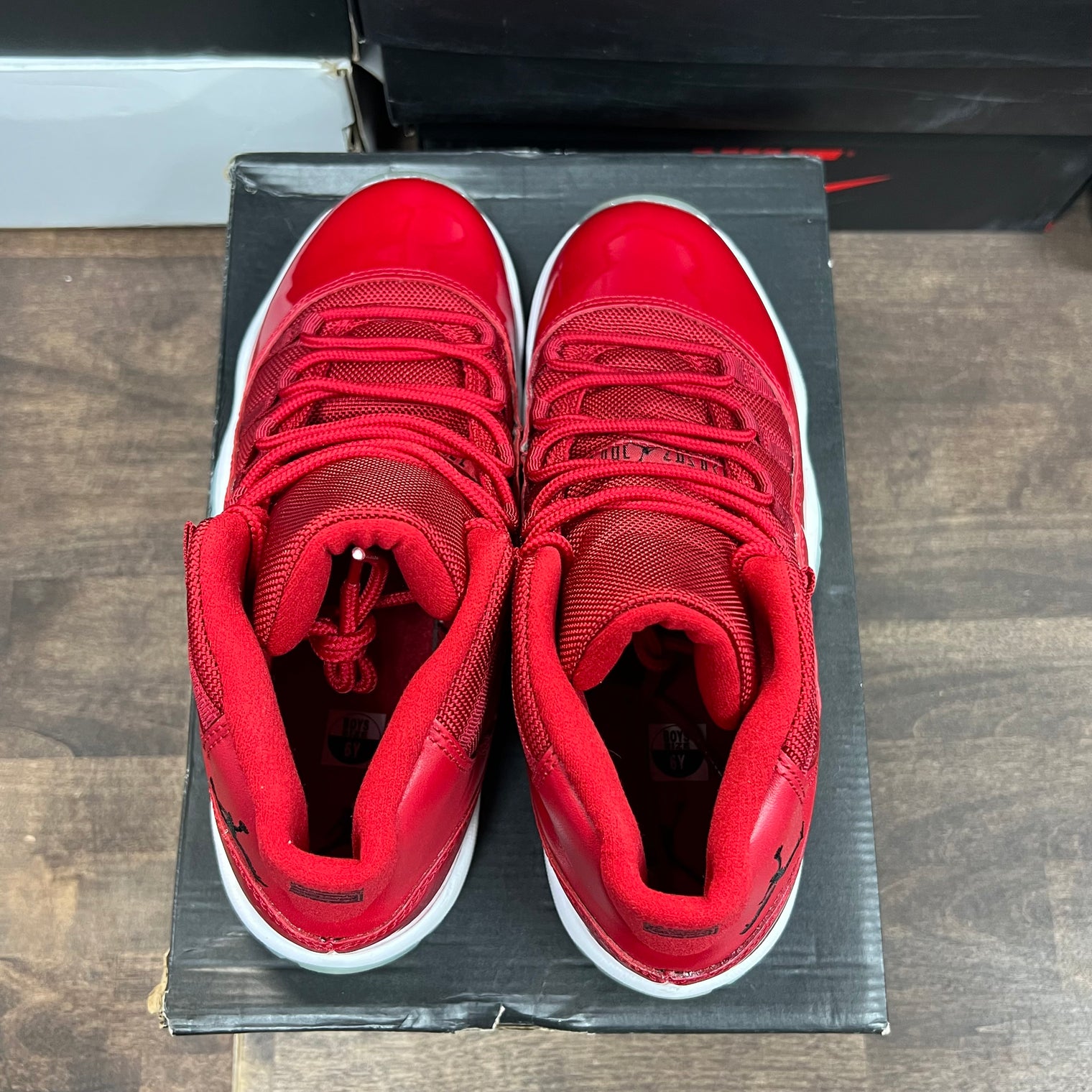(GS) Win Like 96 Jordan 11 (USED)