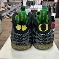 Oregon Ducks Nike Air Foamposite One (USED)