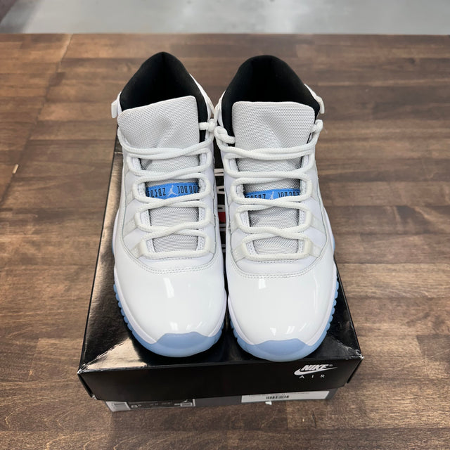 Legend Blue Jordan 11 (2024) (USED)