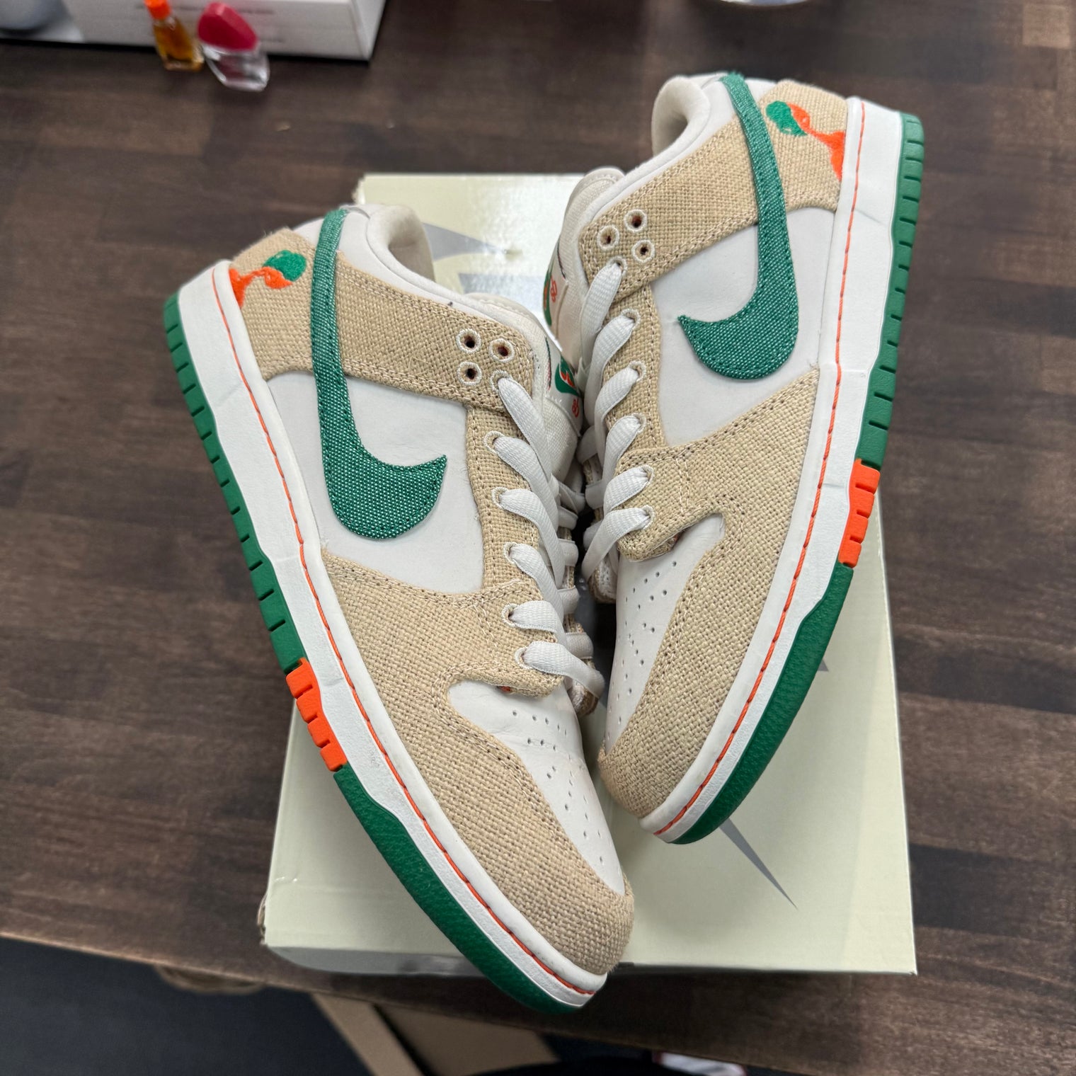 Jarrito SB Dunk Low (USED)