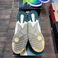 Aime Leon Dore Natural Green New Balance 550 (USED)