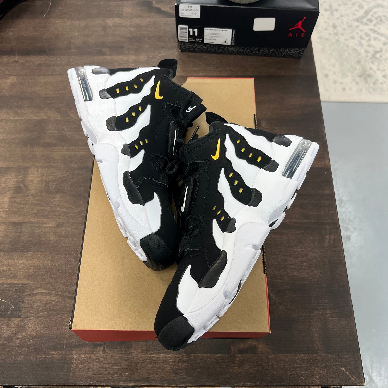Black Air Max DT 96 (2018) (USED)