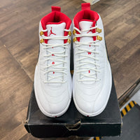 FIBA Jordan 12 (Replacement Box)