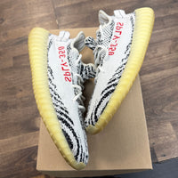 Zebra Yeezy 350 (USED,No Box)