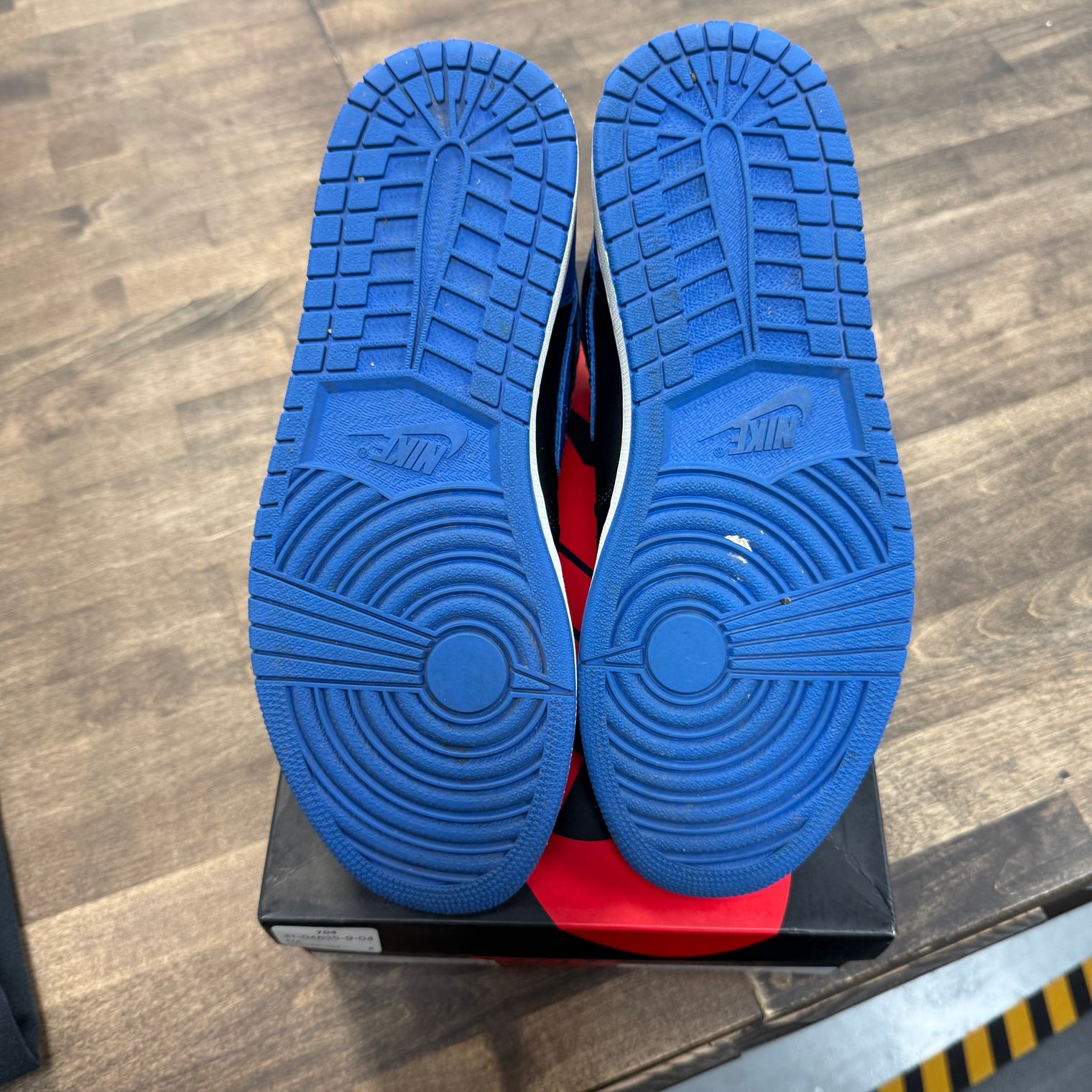 Royal Jordan 1 High 2017 (USED)