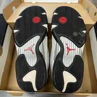 Black Toe Jordan 14 Retro (USED)