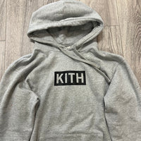 Kith Hoodie Grey (USED)