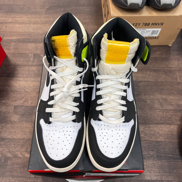 Volt Jordan 1 High (USED, No Box Lid)