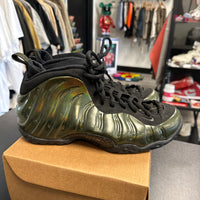 Legion Green Foamposite (USED, no box)
