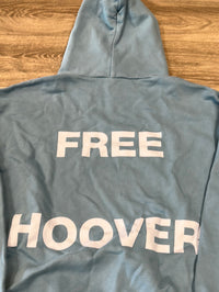 Drake Kanye West Free Hoover Hoodie (Used)