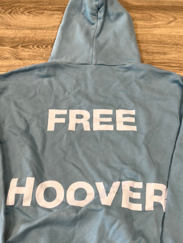 Drake Kanye West Free Hoover Hoodie (Used)