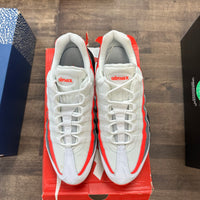 Bright Crimson Comet Nike Air Max 95 (USED)