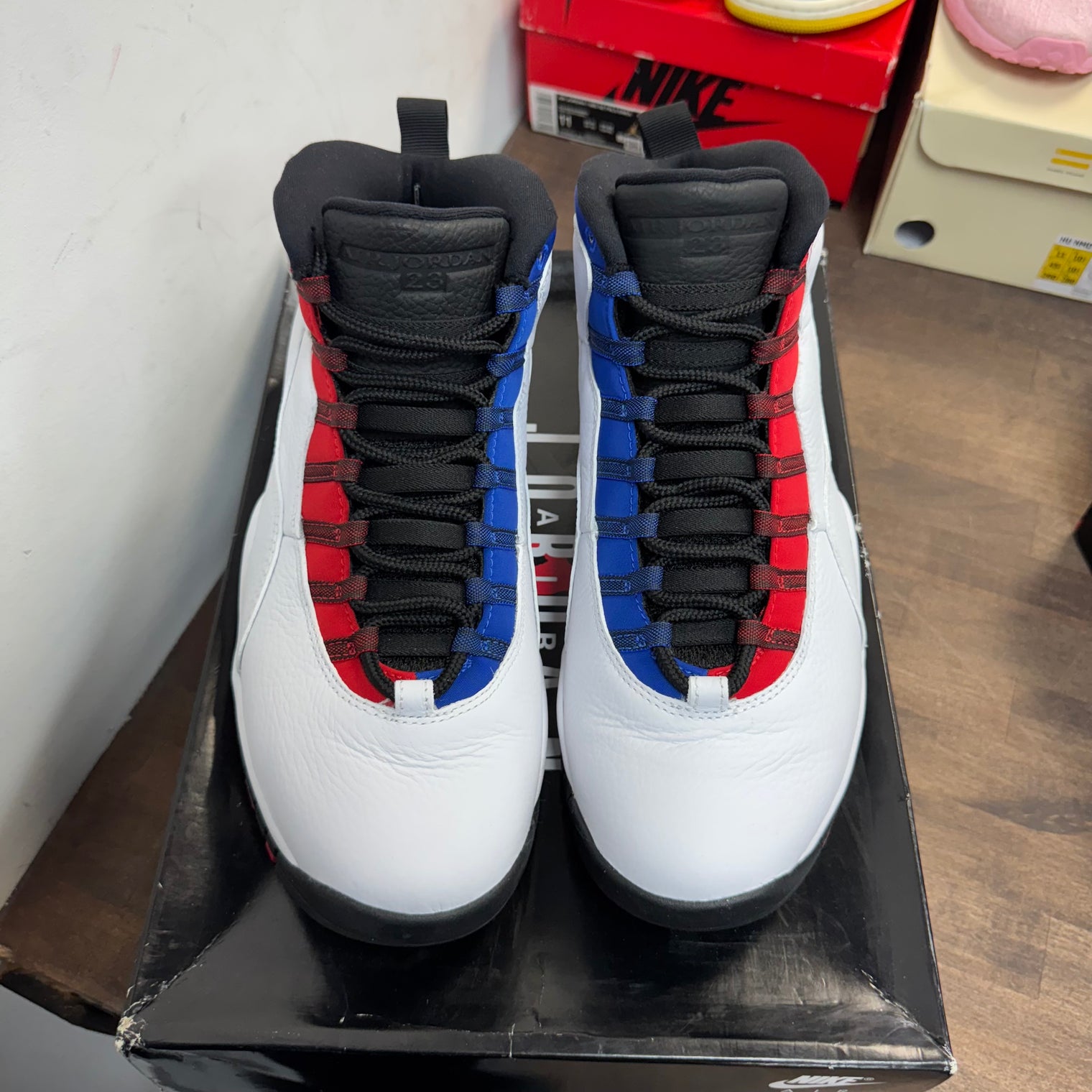 Russell Westbrook Class of 2006 Jordan 10 Retro (USED)