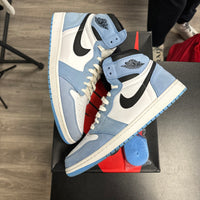 University Blue Jordan 1 High (USED)