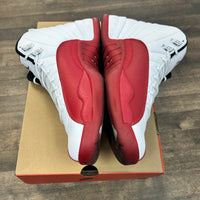 Cherry Jordan 12 (USED)