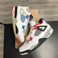 What The Jordan 4 (USED;NO BOX)