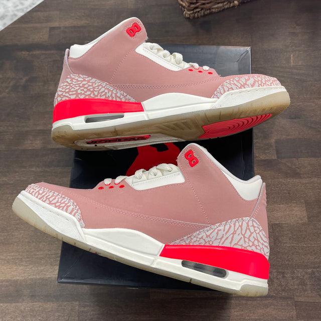 Nike W Rust Pink 3 (USED)