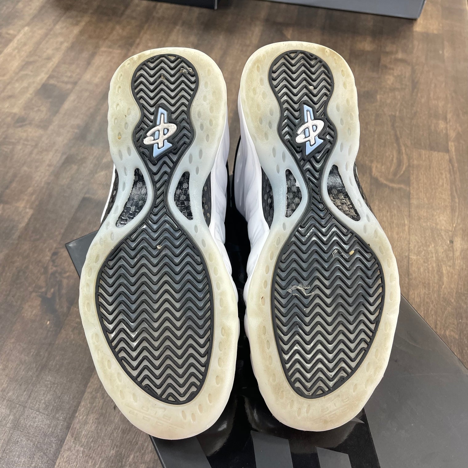 Penny PE Foamposite One (USED)