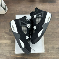 Jordan 4 Retro White Thunder (US 7Y) (USED)