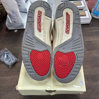 Muslin Jordan 3 (USED)