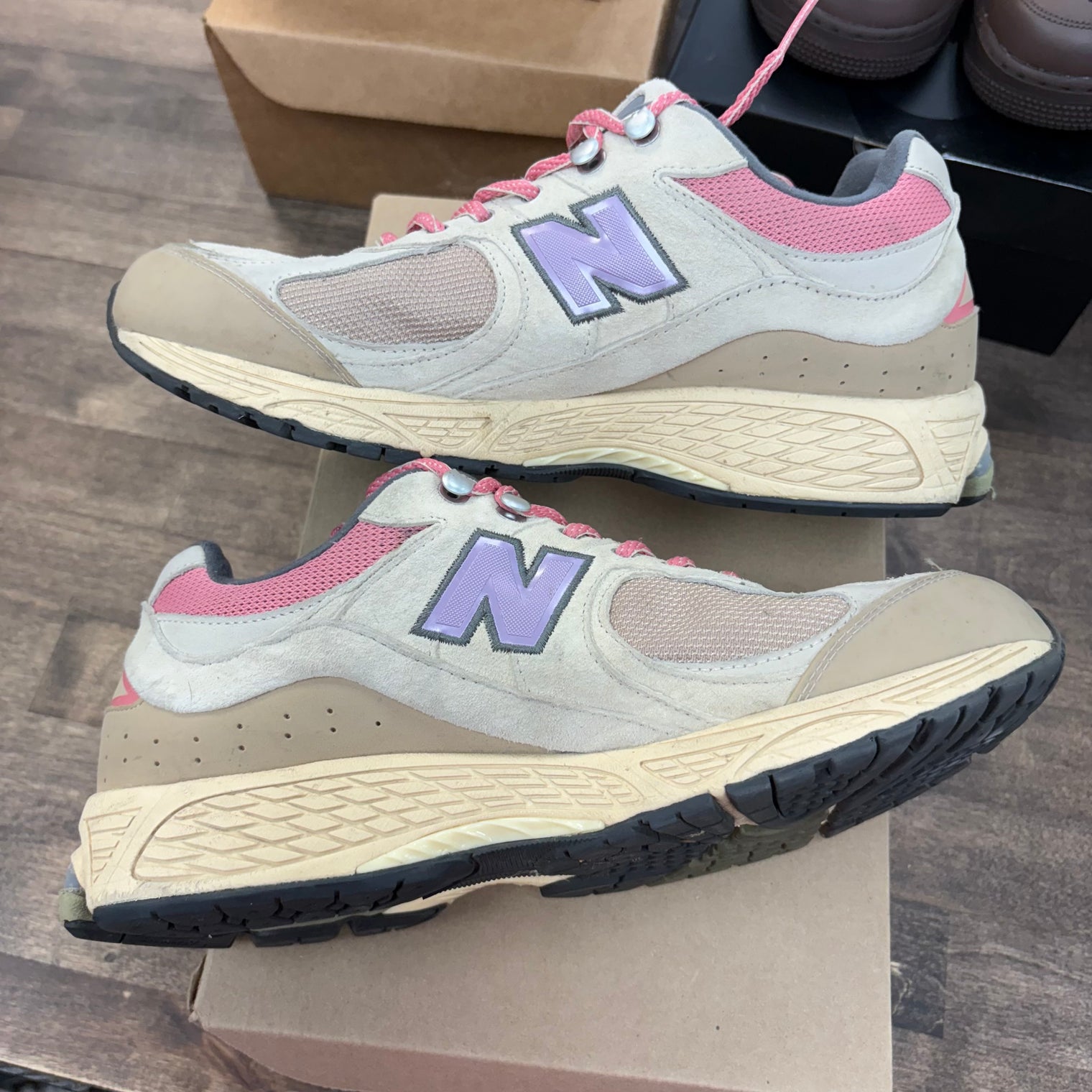 Hiking New Balance 2002R (USED, No Box)