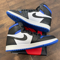 Nike Jordan 1 High Royal Toe (USED)