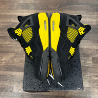 Yellow Thunder Jordan 4 (USED)