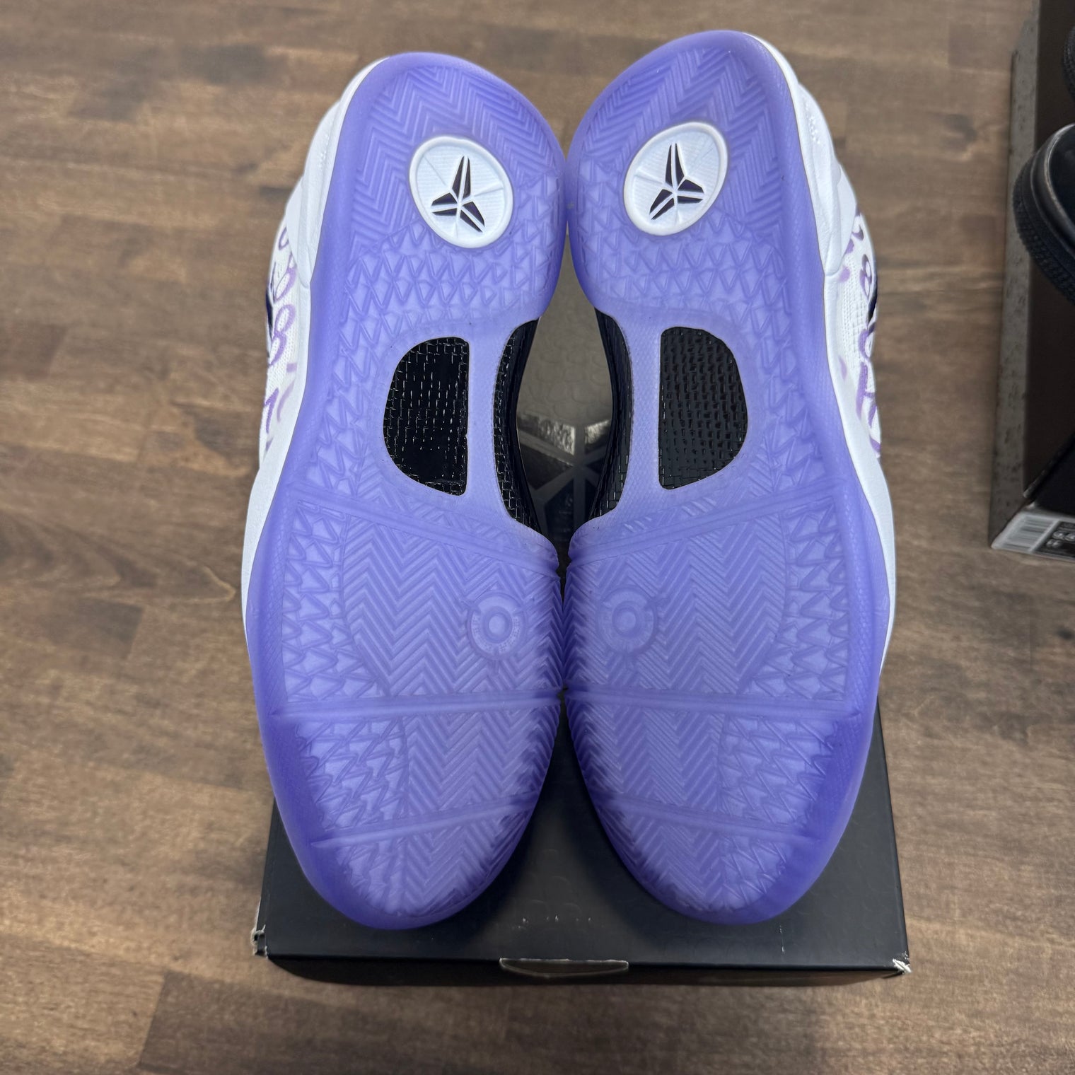 (GS) Court Purple Kobe 8 (USED)