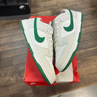 Nike Dunk Low Summit White Malachite (USED)