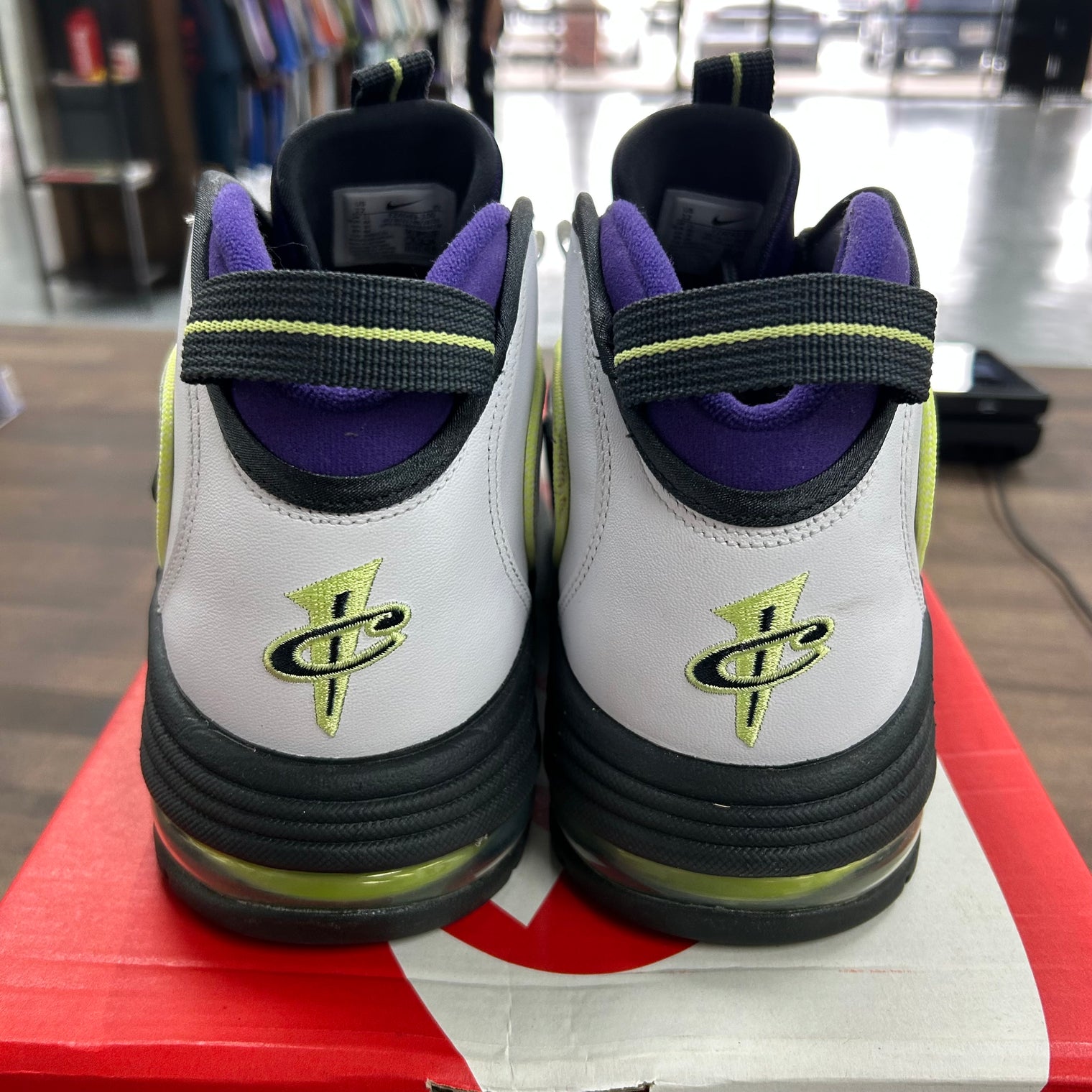 Penny Story Air Max Penny 1 (USED)